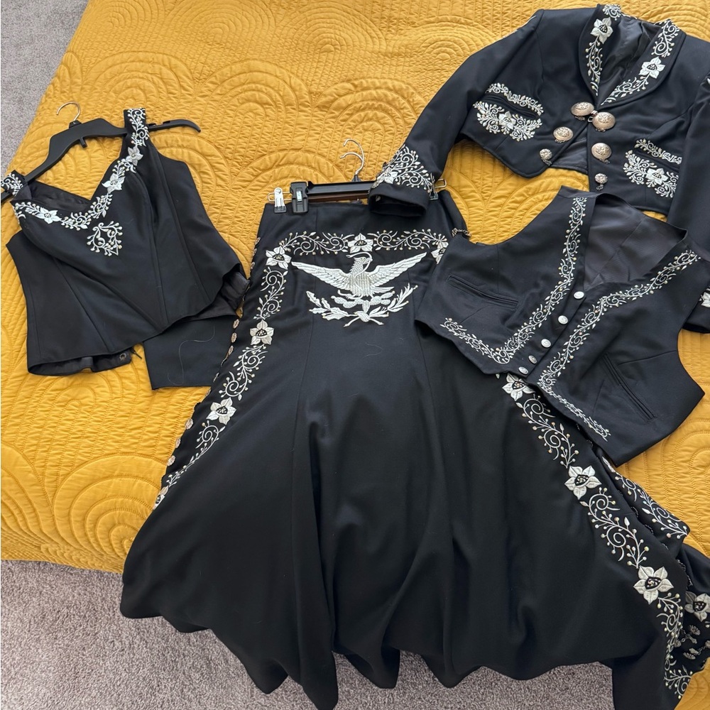 Authentic Charra Outfit!